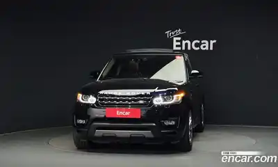 Land Rover Range-Rover Sport 2016 3.0 Автомат в Москве № 166318, миниатюра 2