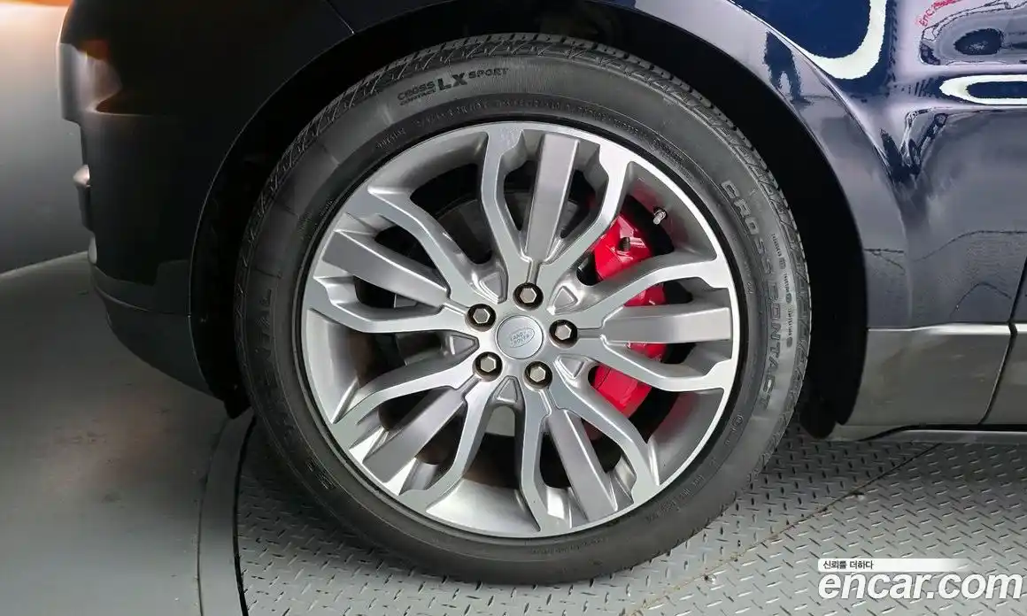 Land Rover Range-Rover Sport 2016 3.0 Автомат в Москве № 166318, фото 3