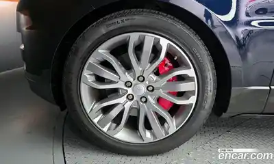 Land Rover Range-Rover Sport 2016 3.0 Автомат в Москве № 166318, миниатюра 3