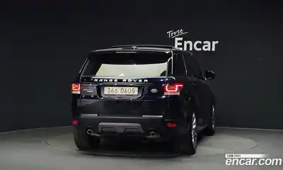 Land Rover Range-Rover Sport 2016 3.0 Автомат в Москве № 166318, миниатюра 6