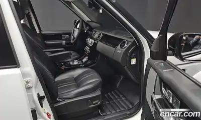 Land Rover Discovery, 2015