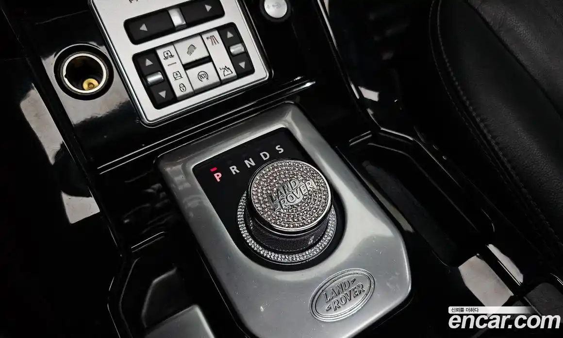 Land Rover Discovery 2015 3.0 Автомат в Москве № 166468, фото 11