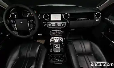 Land Rover Discovery 2015 3.0 Автомат в Москве № 166468, миниатюра 12