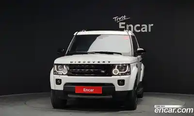 Land Rover Discovery 2015 3.0 Автомат в Москве № 166468, миниатюра 3