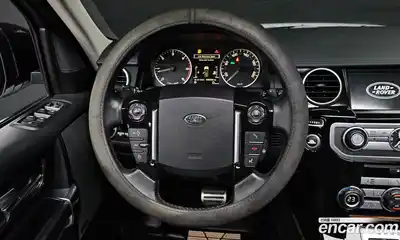 Land Rover Discovery 2015 3.0 Автомат в Москве № 166468, миниатюра 4