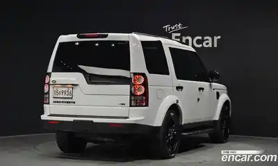 Land Rover Discovery 2015 3.0 Автомат в Москве № 166468, миниатюра 5