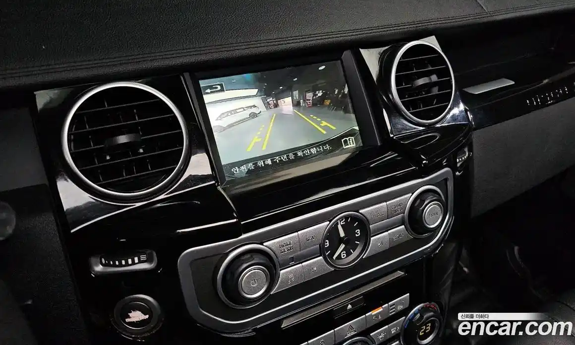 Land Rover Discovery 2015 3.0 Автомат в Москве № 166468, фото 6