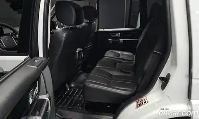 Land Rover Discovery 2015 3.0 Автомат в Москве № 166468, миниатюра 7