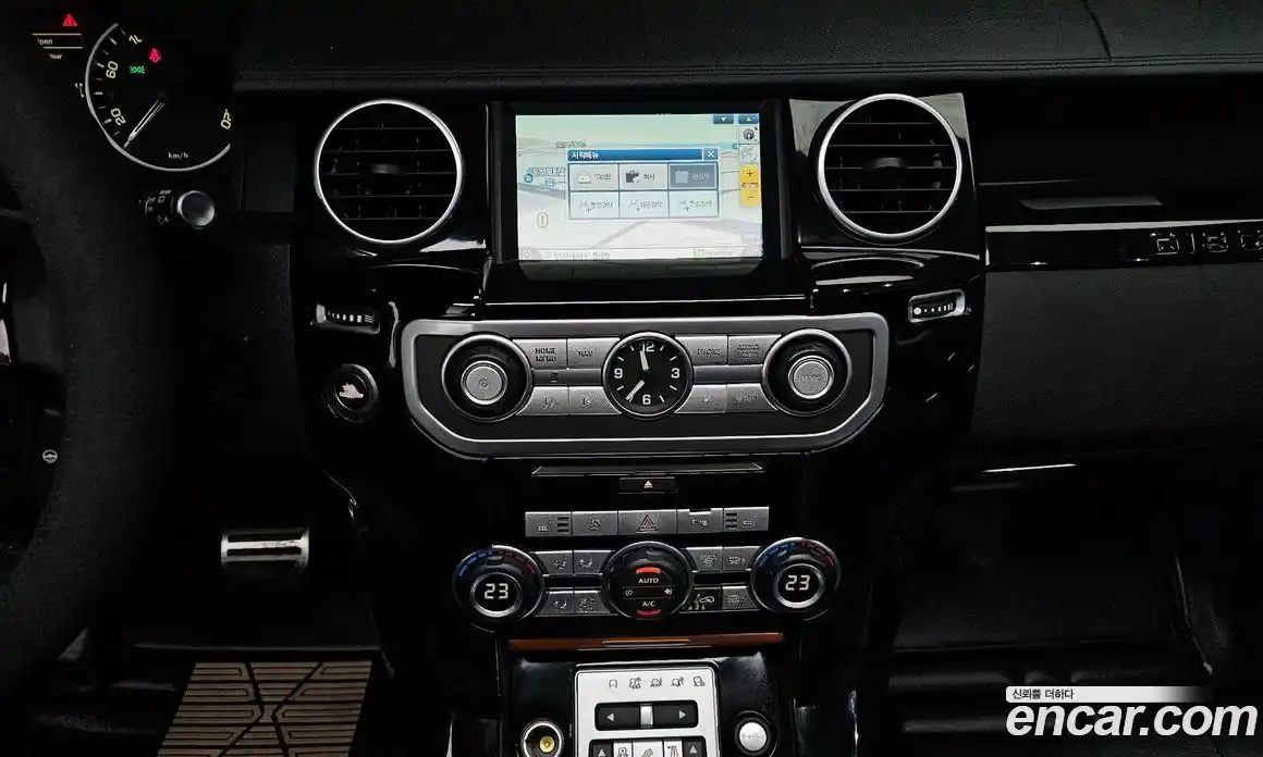 Land Rover Discovery 2015 3.0 Автомат в Москве № 166468, фото 8