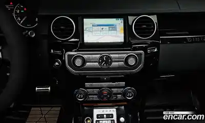 Land Rover Discovery 2015 3.0 Автомат в Москве № 166468, миниатюра 8