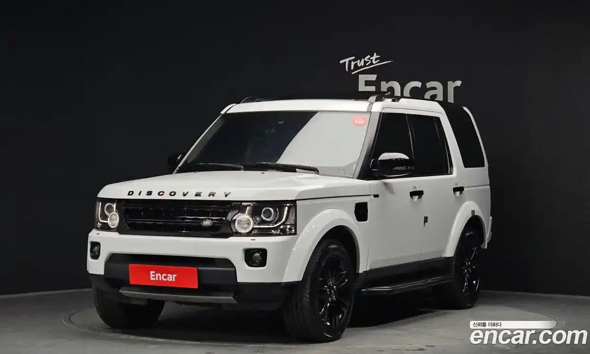 Land Rover Discovery 2015 3.0 Автомат в Москве № 166468, фото 10