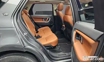 Land Rover Discovery Sport 2016 2.0 Автомат в Москве № 166557, миниатюра 11