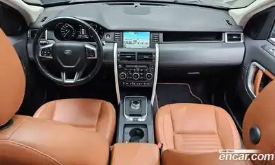 Land Rover Discovery Sport 2016 2.0 Автомат в Москве № 166557, миниатюра 3