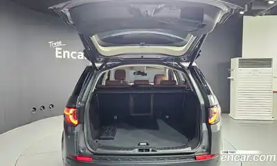 Land Rover Discovery Sport 2016 2.0 Автомат в Москве № 166557, миниатюра 4