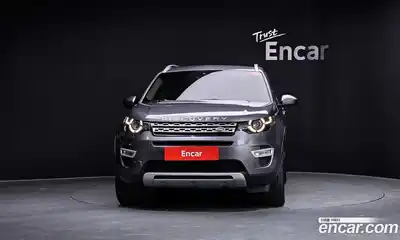 Land Rover Discovery Sport 2016 2.0 Автомат в Москве № 166557, миниатюра 8