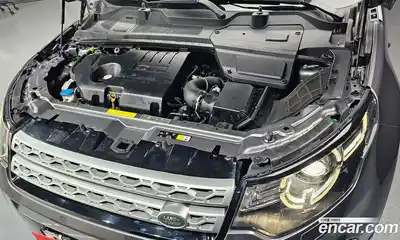 Land Rover Discovery Sport 2016 2.0 Автомат в Москве № 166557, миниатюра 10