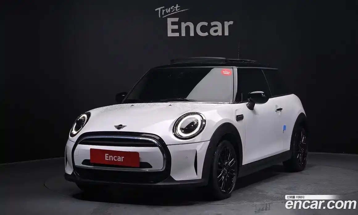 Mini Cooper 2024 1.5 Автомат в Москве № 167001, фото 12