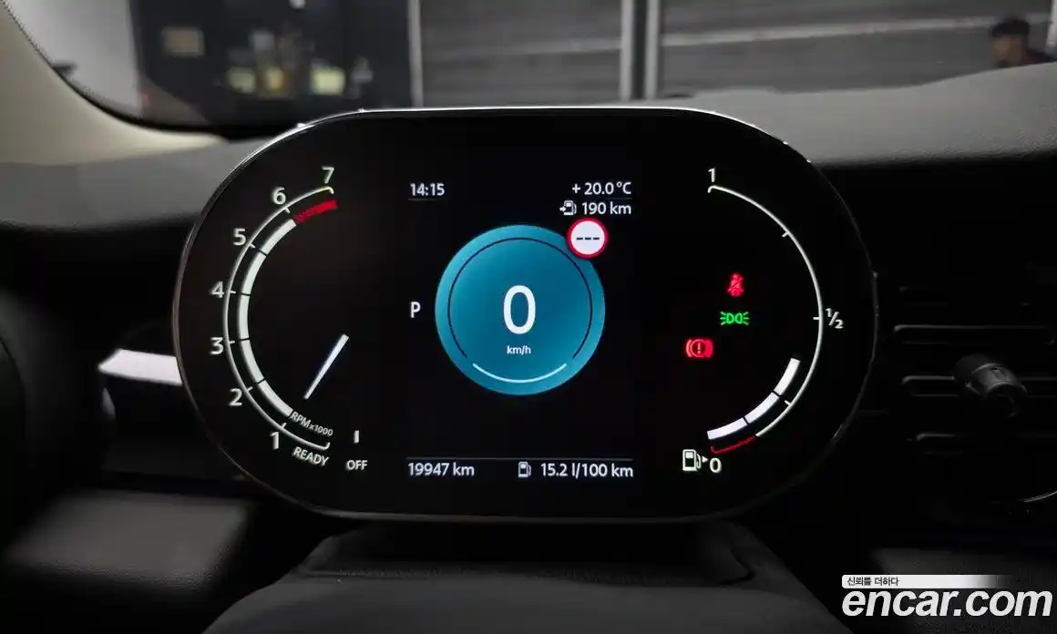 Mini Cooper 2024 1.5 Автомат в Москве № 167001, фото 10