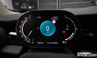 Mini Cooper 2024 1.5 Автомат в Москве № 167001, миниатюра 10