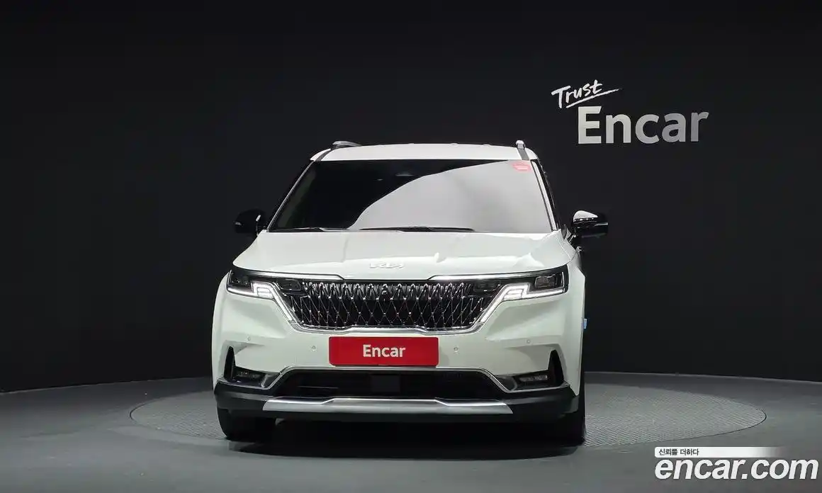 Kia Canival 2021 2.2 Автомат в Москве № 16704, фото 13