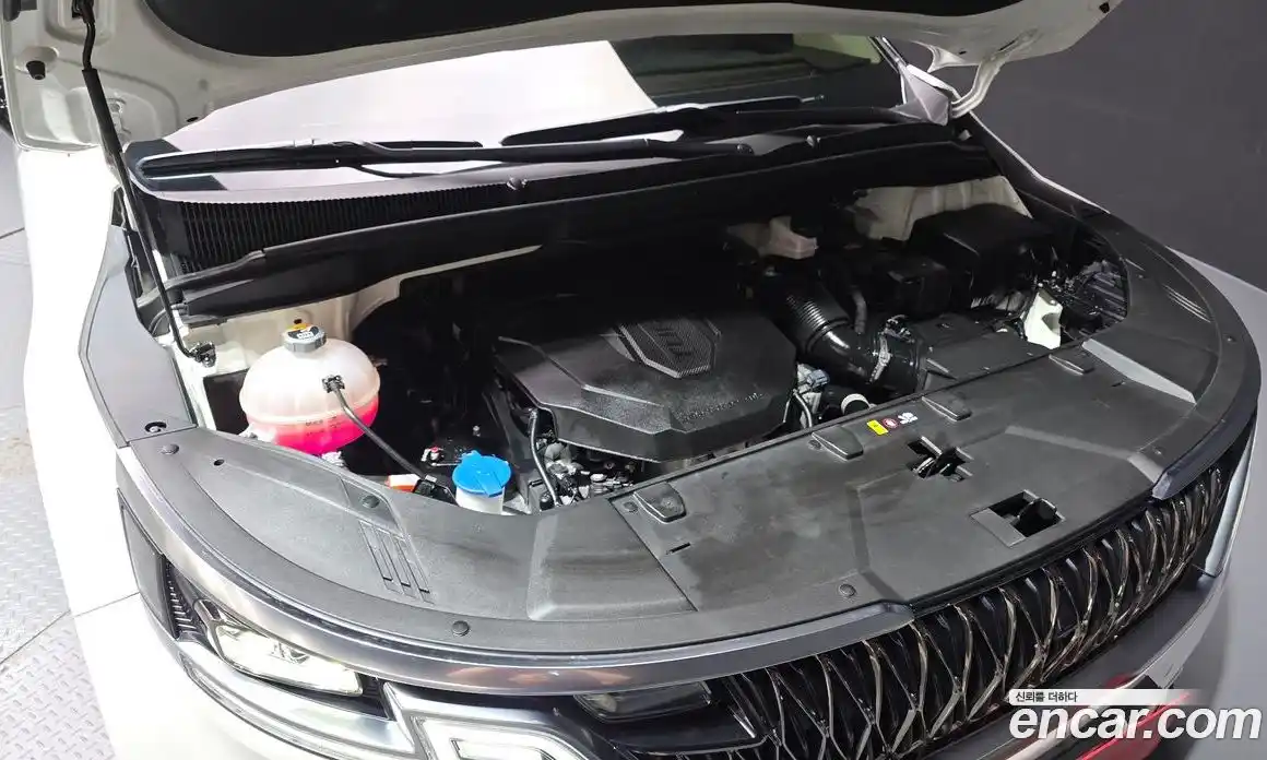 Kia Canival 2021 2.2 Автомат в Москве № 16704, фото 15