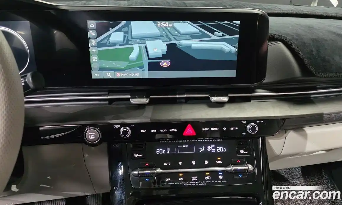 Kia Canival 2021 2.2 Автомат в Москве № 16704, фото 16