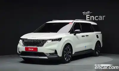 Kia Canival 2021 2.2 Автомат в Москве № 16704, миниатюра 3