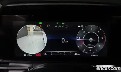 Kia Canival 2021 2.2 Автомат в Москве № 16704, миниатюра 7