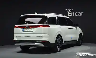 Kia Canival 2021 2.2 Автомат в Москве № 16704, миниатюра 8