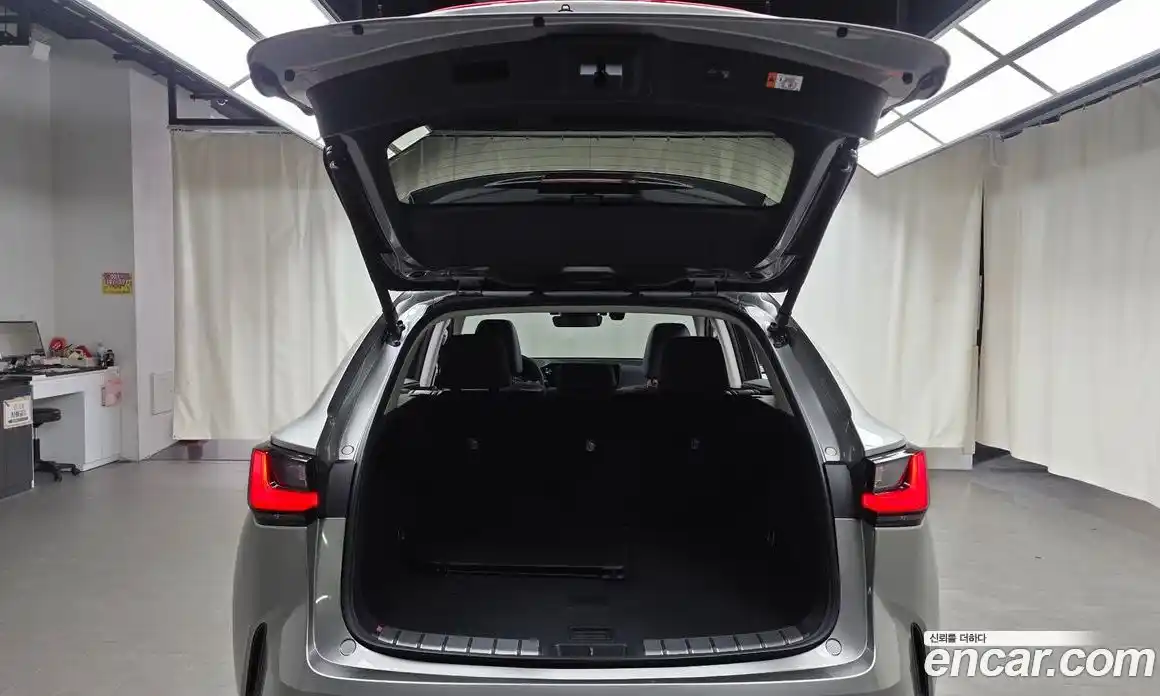 Lexus NX 2025 2.5 Автомат в Москве № 168007, фото 12