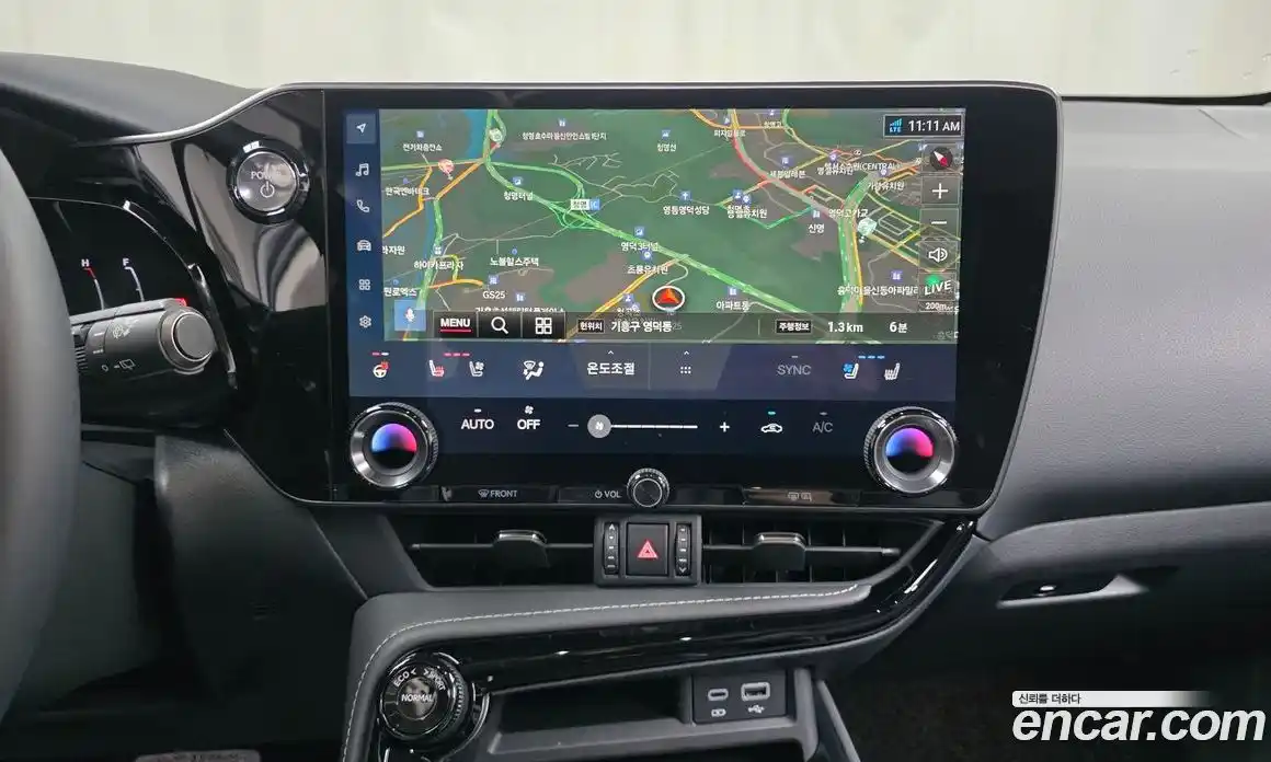 Lexus NX 2025 2.5 Автомат в Москве № 168007, фото 13