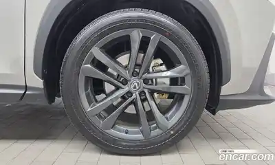 Lexus NX 2025 2.5 Автомат в Москве № 168007, миниатюра 5