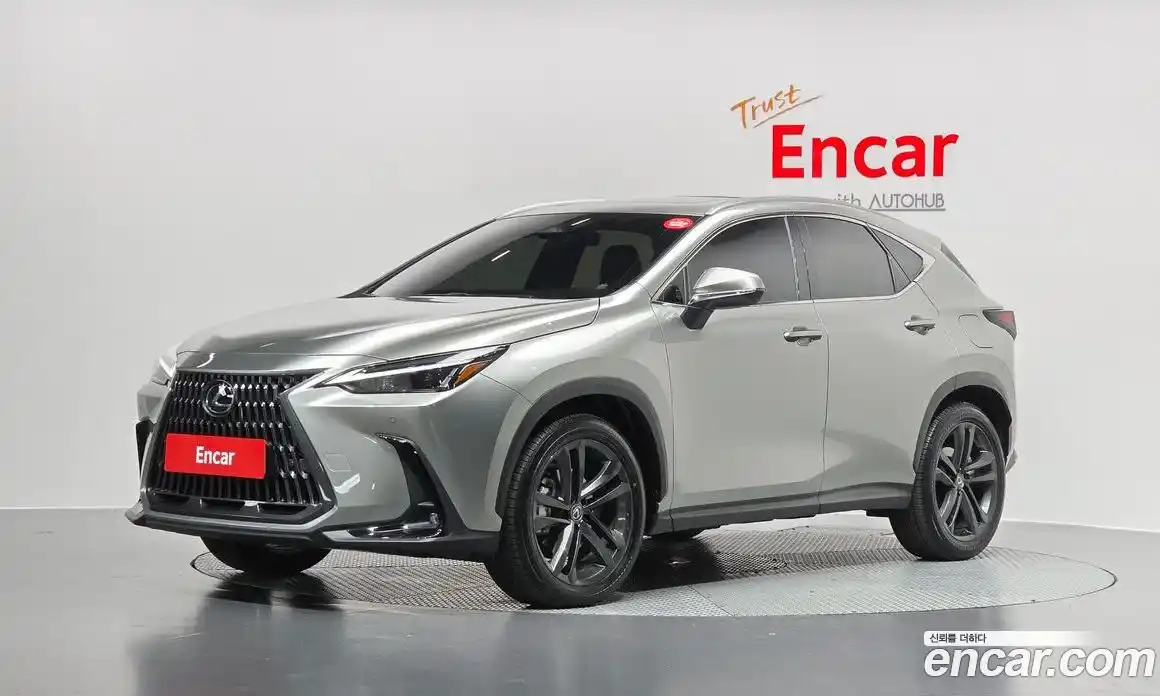 Lexus NX 2025 2.5 Автомат в Москве № 168007, фото 6