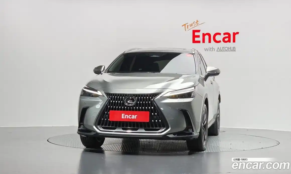 Lexus NX 2025 2.5 Автомат в Москве № 168007, фото 7