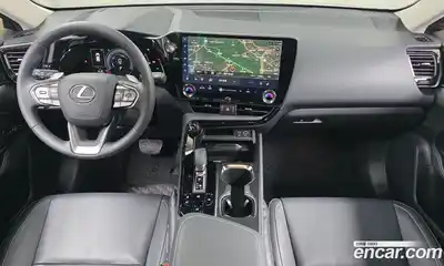 Lexus NX 2025 2.5 Автомат в Москве № 168007, миниатюра 8