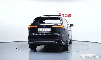 Lexus NX 2018 2.5 Автомат в Москве № 168142, миниатюра 5