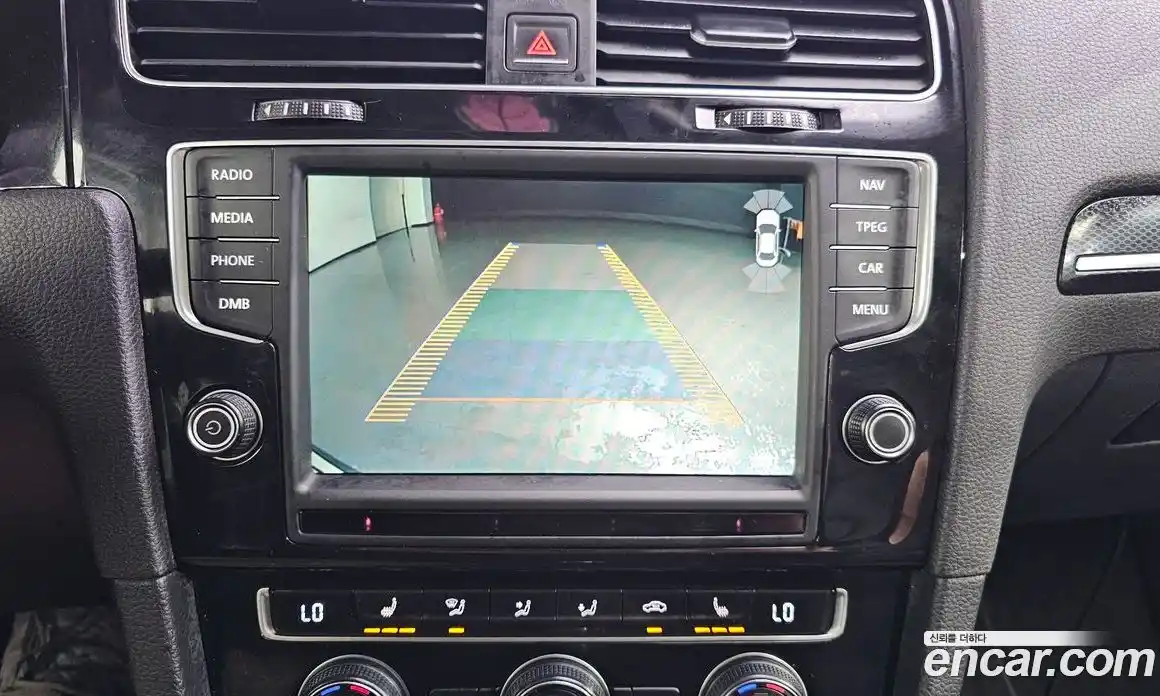 Volkswagen Golf 2015 2.0 Автомат в Москве № 168699, фото 4