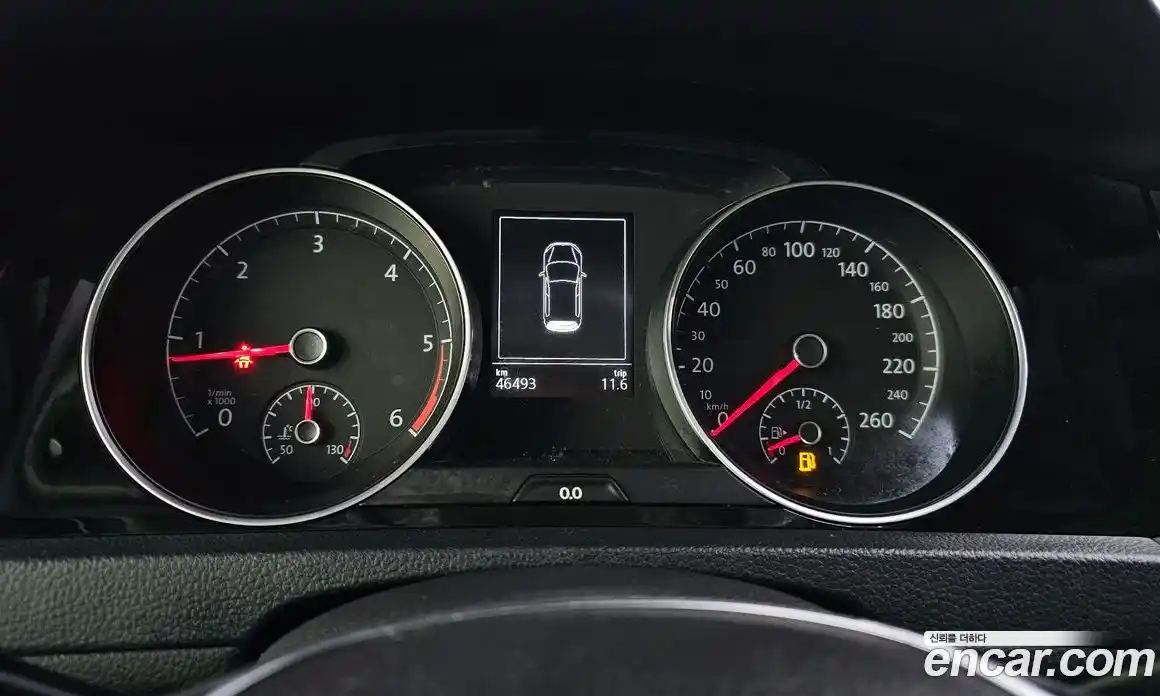 Volkswagen Golf 2015 2.0 Автомат в Москве № 168699, фото 8