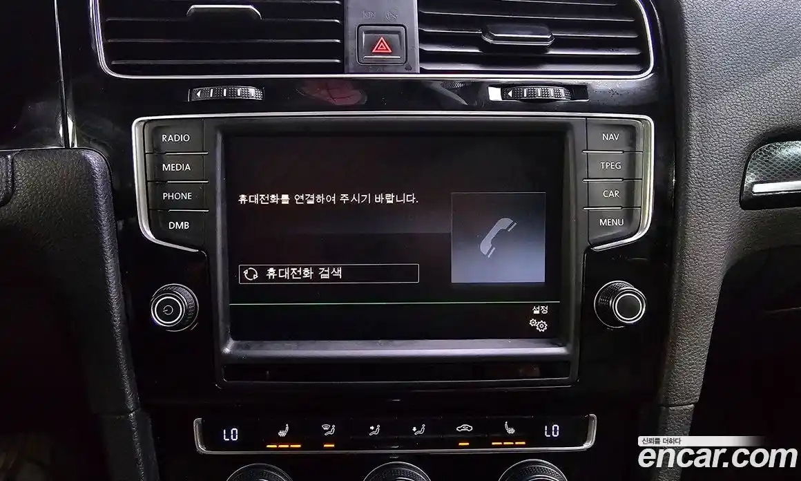 Volkswagen Golf 2015 2.0 Автомат в Москве № 168699, фото 9