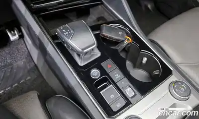 Volkswagen Touareg, 2021