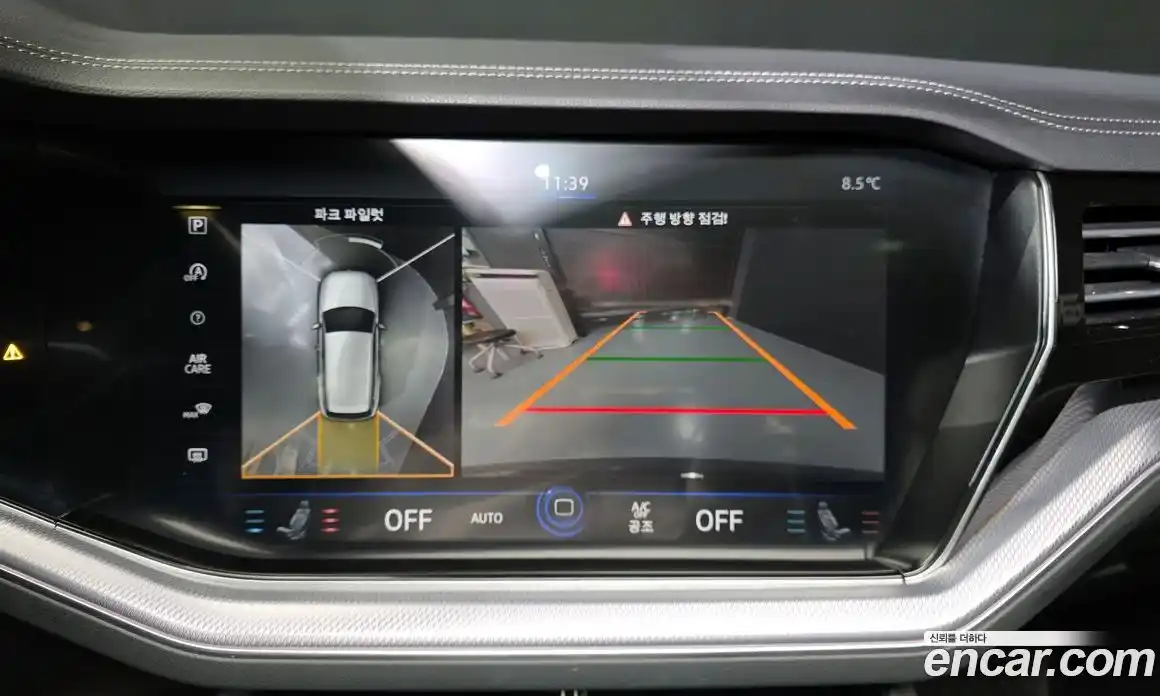 Volkswagen Touareg 2021 3.0 Автомат в Москве № 168928, фото 11