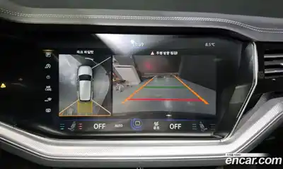 Volkswagen Touareg 2021 3.0 Автомат в Москве № 168928, миниатюра 11