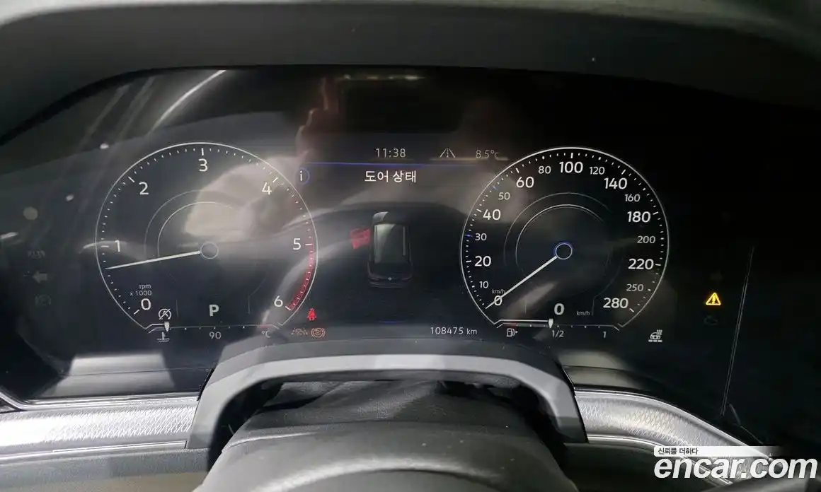 Volkswagen Touareg 2021 3.0 Автомат в Москве № 168928, фото 15