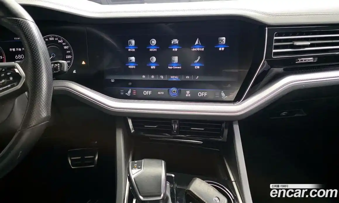 Volkswagen Touareg 2021 3.0 Автомат в Москве № 168928, фото 6