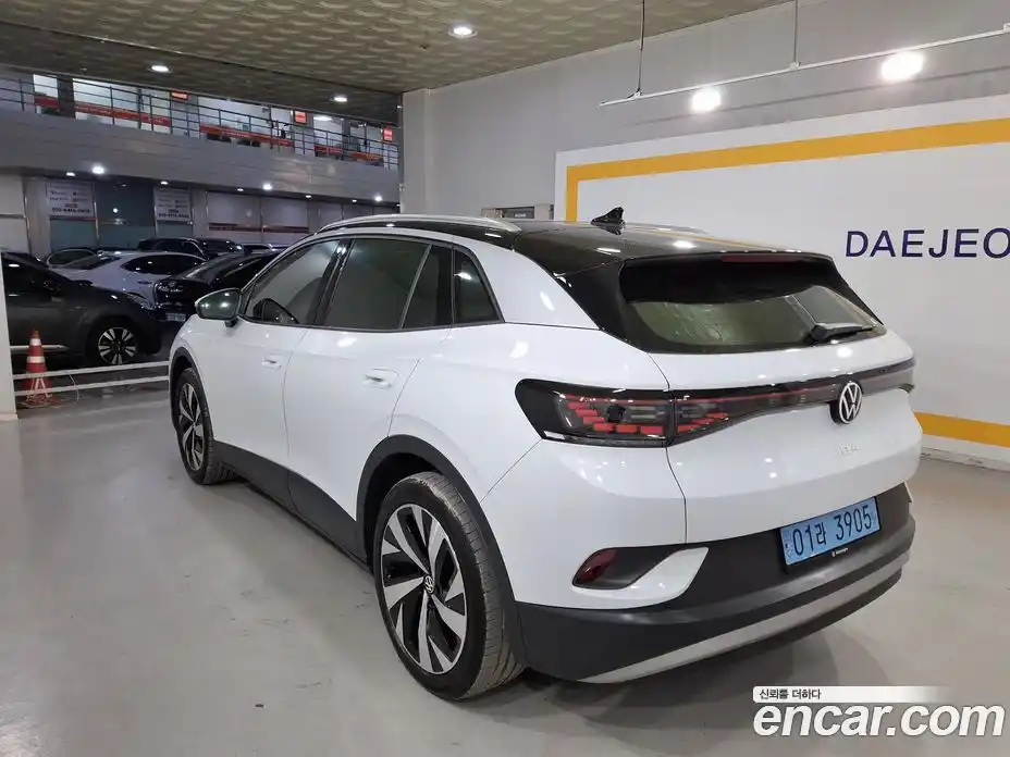 Volkswagen ID.4 2025 0.2 Автомат в Москве № 169130, фото 14