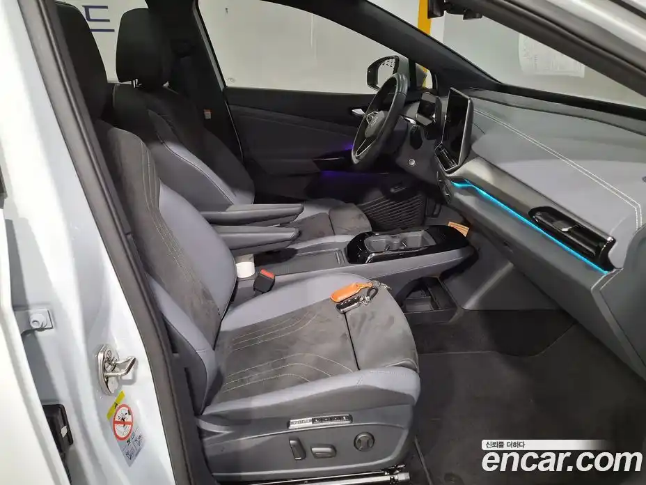 Volkswagen ID.4 2025 0.2 Автомат в Москве № 169130, фото 16