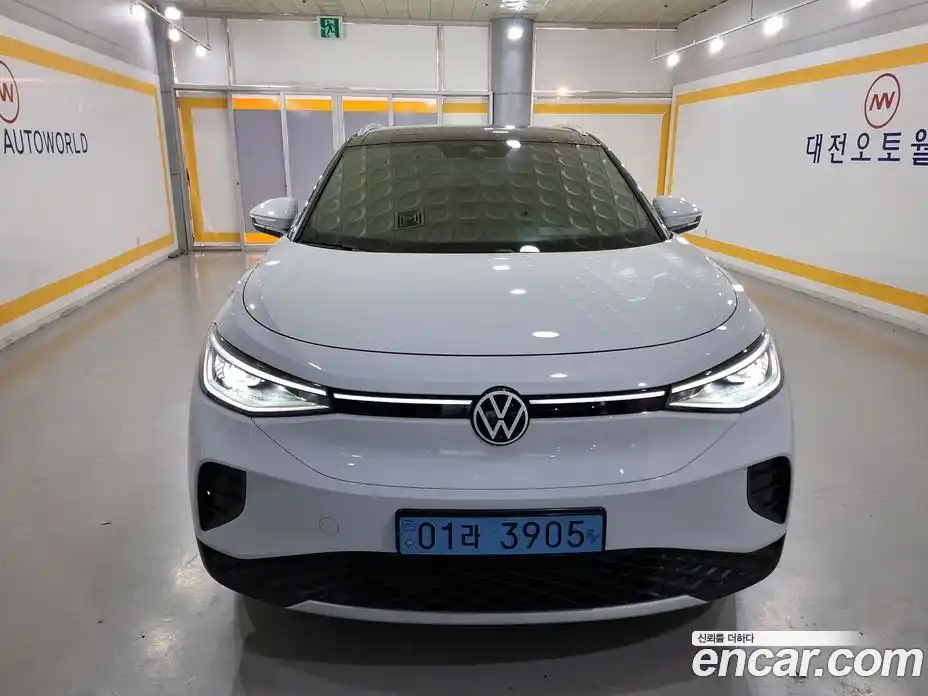 Volkswagen ID.4 2025 0.2 Автомат в Москве № 169130, фото 17