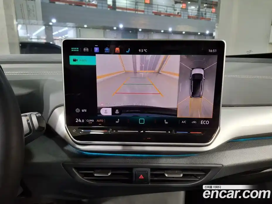 Volkswagen ID.4 2025 0.2 Автомат в Москве № 169130, фото 4