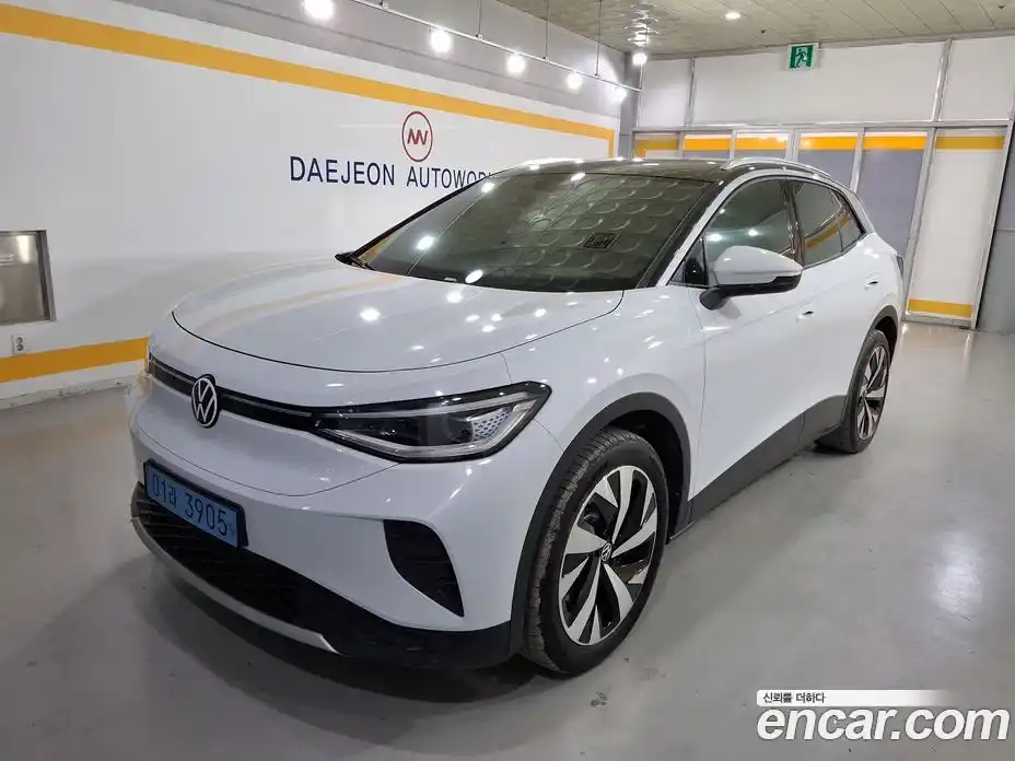 Volkswagen ID.4 2025 0.2 Автомат в Москве № 169130, фото 8