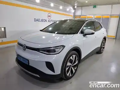 Volkswagen ID.4 2025 0.2 Автомат в Москве № 169130, миниатюра 8